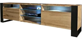 komoda-polka-szafka-rtv-w-stylu-loftowym-200-led