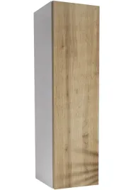 pionowa-wiszaca-szafka-do-pokoju-biala-dab-wotan