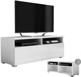 szafka-rtv-pod-telewizor-100-komoda-tv-biala-matowa-stojaca-wiszaca