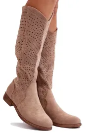 botki-damskie-wygodne-modne-azurowe-mocne-wysokie-miekkie-barski-bezowy-39