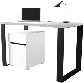 biurko-loft-loftowe-stylu-loftowym-120cm-biale-metalowe-nogi-z-kontenerkiem