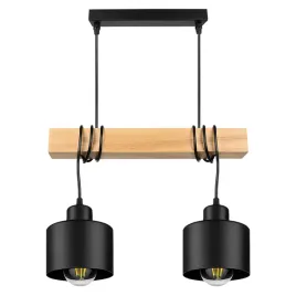 lampa-wiszaca-sufitowa-zyrandol-plafon-led-loft-belka-drewniana-czarna-zwis