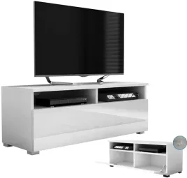 szafka-pod-telewizor-100cm-komoda-rtv-bialy-mat-polysk-stojaca-wiszaca