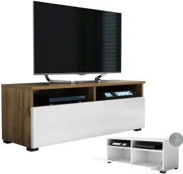 szafka-rtv-100cm-dab-wotan-bialy-mat-komoda-rtv-stojaca-wiszaca