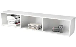 wiszaca-szafka-polka-do-pokoju-biala-czarna-160-cm