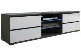 komoda-polka-szafka-rtv-szuflady-biale-150cm-led