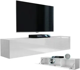 wiszaca-szafka-rtv-pod-telewizor-160-komoda-160cm-biala