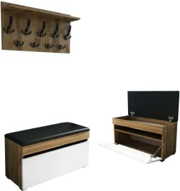 zestaw-szafka-na-buty-wieszak-80-z-siedziskiem-pufa-dab-wotan-bialy-mat