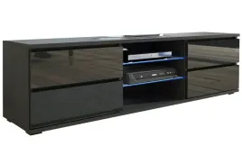szafka-rtv-pod-telewizor-z-szufladami-czarna-czarny-polysk-led