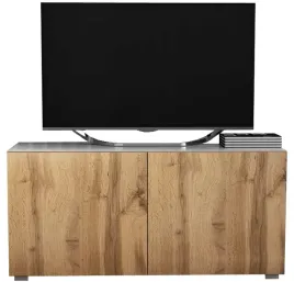 komoda-szafka-rtv-wiszaca-stojaca-100-biala-dab-wotan