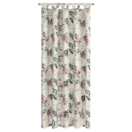 zaslona-ogrodowa-tarasowa-wodoodporna-155x260-biala-liscie-na-szelkach-rzep