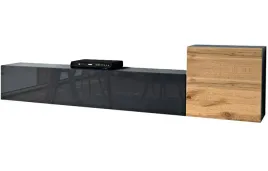 wiszaca-szafka-rtv-pod-telewizor-200-czarna-dab-wotan-210