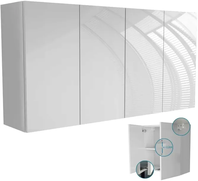 wisząca szafka do pralni suszarni kotłowni łazienki 120 cm 120 x 60