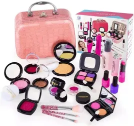 kuferek-do-makijazu-make-up-zestaw-kosmetykow-pedzle