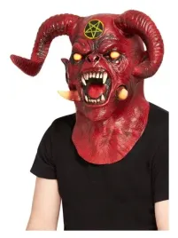 lateks-maska-szatan-pentagram-kly-rogi-halloween