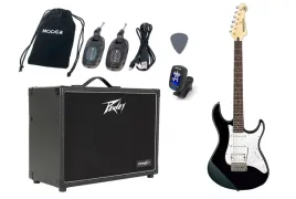 gitara-elektryczna-wzmacniacz-20w-zestaw-wireless