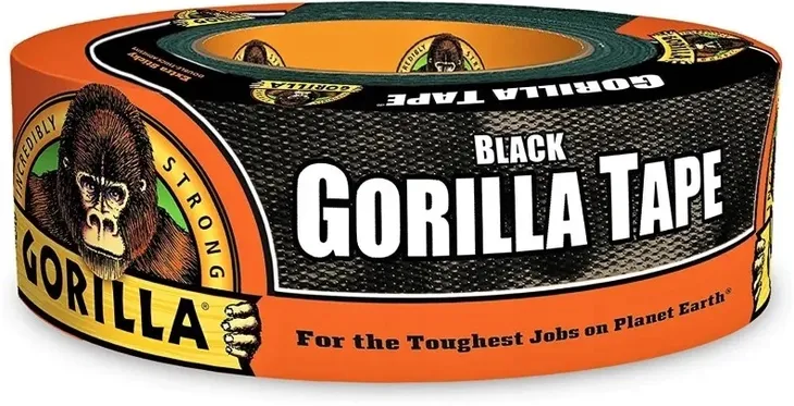 GORILLA tape GRUBA taśma NAPRAWCZA WODOODPORNA 32m