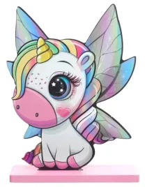 dekoracja-drewniana-kolorowy-jednorozec-bajka-magia-ozdoba-15x20-cm