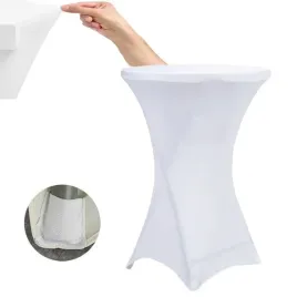 pokrowiec-obrus-elastyczny-bialy-na-stol-stolik-koktajlowy-fi80-h-110cm