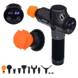 pistolet-do-masazu-kraftanddele-mocny-masazer-massage-gun-pro-9-glowic
