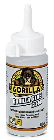 KLEJ GORILLA DO METALU SZKŁA PLASTIKU SUPER MOCNY