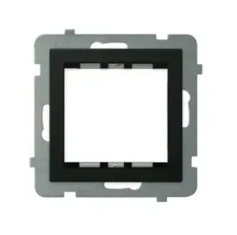 ospel-sonata-adapter-podtynkowy-systemu-ospel-45-do-serii-sonata-czarny-met