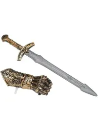 zestaw-sredniowiecznej-broni-miecz-rzymianina-ochraniacz-miecz-55-cm