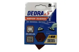 papier-scierny-trojkatny-80x80x80-gr-60-p60-5szt-dedra-ded794571