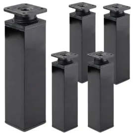 nozki-meblowe-kwadratowe-czarne-regulowane-aluminium-15-cm-do-mebli-szafek