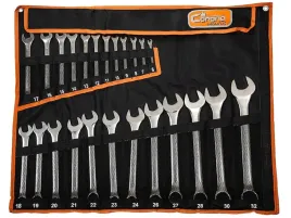 richmann-klucze-plasko-oczkowe-24szt-6-32mm-c6345