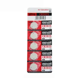 bateria-maxell-specjalistyczna-cr-2025-5szt