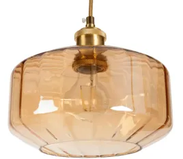 lampa-wiszaca-szklana-zlota-bursztynowa-haga