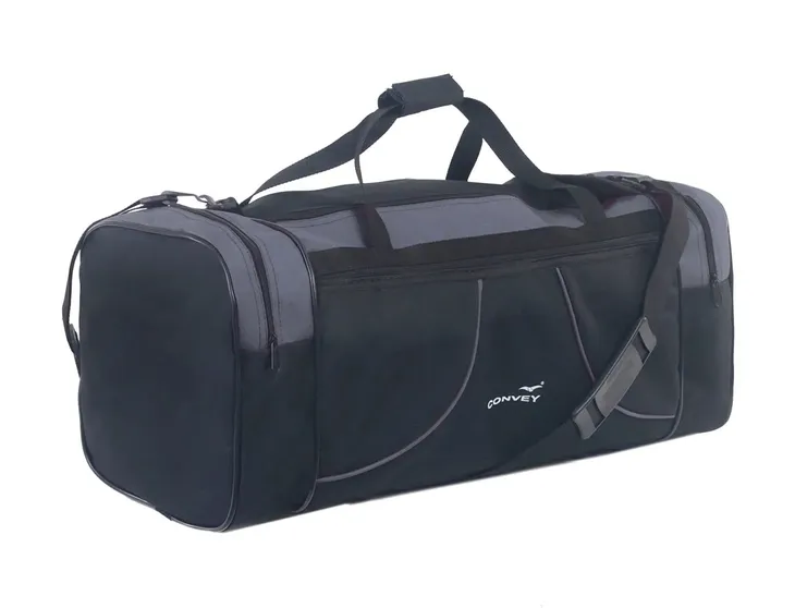 Torba podróżna sportowa treningowa duża 80L 69x37x31Convey produkt polski