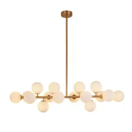 lampa-wiszaca-nad-stol-zlota-kule-16-glow-60w-galwanizowana
