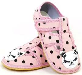 kapcie-barefoot-28-dla-dziewczynki-do-przedszkola-raweks-kotek-z94