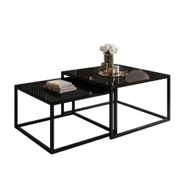 lawa-2w1-yoshi-glass-z-czarnym-stelazem-czarne-szklo-niska