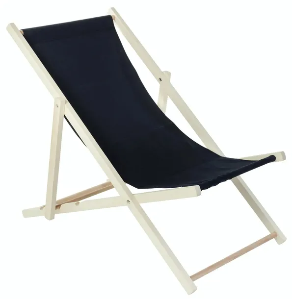 Leżak DREWNIANY LEŻAKI PLAŻOWE drewniane PRODUCENT