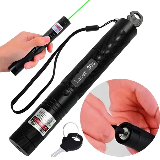 wskaznik-laserowy-pointer-laser-zielony-led-mocny-duzy-zasieg-pudelko-marka-zeetech-stan-nowy