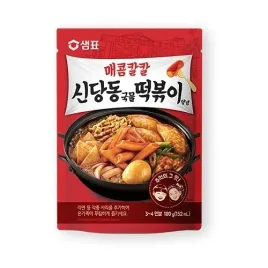 sempio-topokki-sos-shindangdong-180g