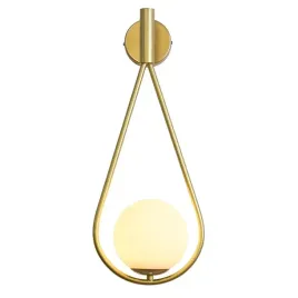 kinkiet-lampa-scienna-zlota-klosz-mleczny-loft