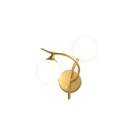 kinkiet-lampa-scienna-zlota-kule-mleczne-loft