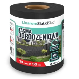 tasma-ogrodzeniowa-19cm-x-50m-oslona-mata-na-ogrodzenia-czarna-klipsy