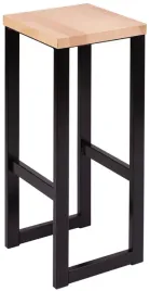 hoker-loft-metal-drewno-76-cm-stolek-taboret