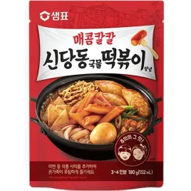 sempio-topokki-sos-shindangdong-180g