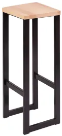 hoker-loft-metal-drewno-90-cm-stolek-krzeslo