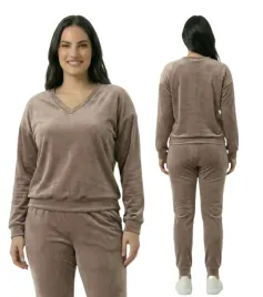 modny-dres-welurowy-plus-size-polski-komplet-bluza-spodnie-cappuccino-r-3xl