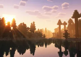 fototapeta-minecraft-shaders-las-szer-312-x-wys-219