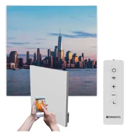 grzejnik-na-podczerwien-obraz-miasto-woda-350w-60x60cm-wifi