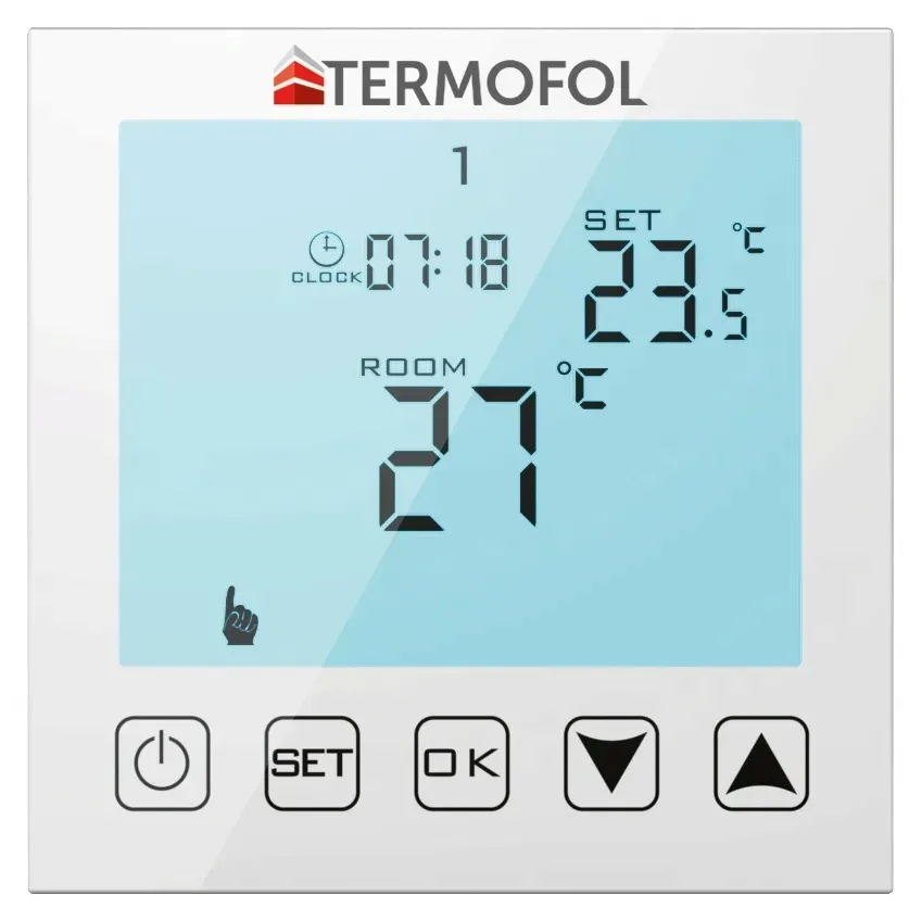 termostat-programowalny-termofol-tf-h1-dotykowy