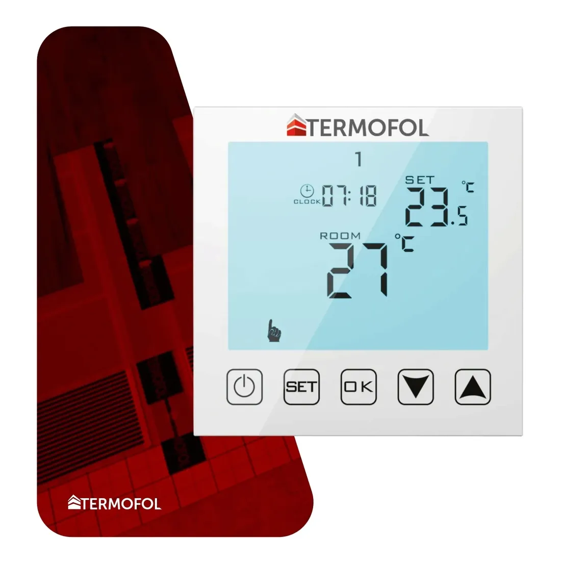 termostat-programowalny-termofol-tf-h1-dotykowy